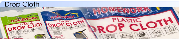 drop cloth