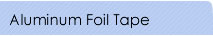 Aluminum Foil Tape