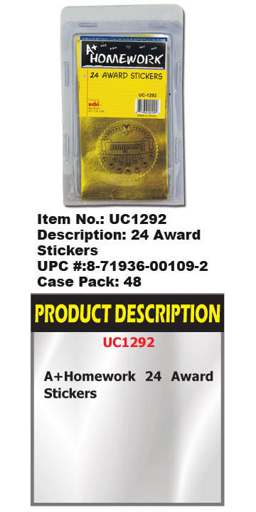 StationaryStickersLabels