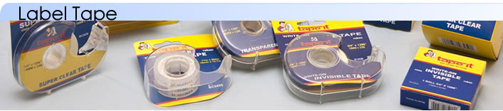 label tape